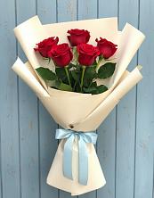 Букет Классика чувств в Русской Гвоздевке