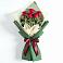 Букет цветов из: Розы в Русской Гвоздевке