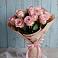 Букет цветов из: Розы в Русской Гвоздевке