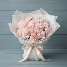 Букет цветов из:  Гвоздики #REPLACE_PRED# Русской Гвоздевке