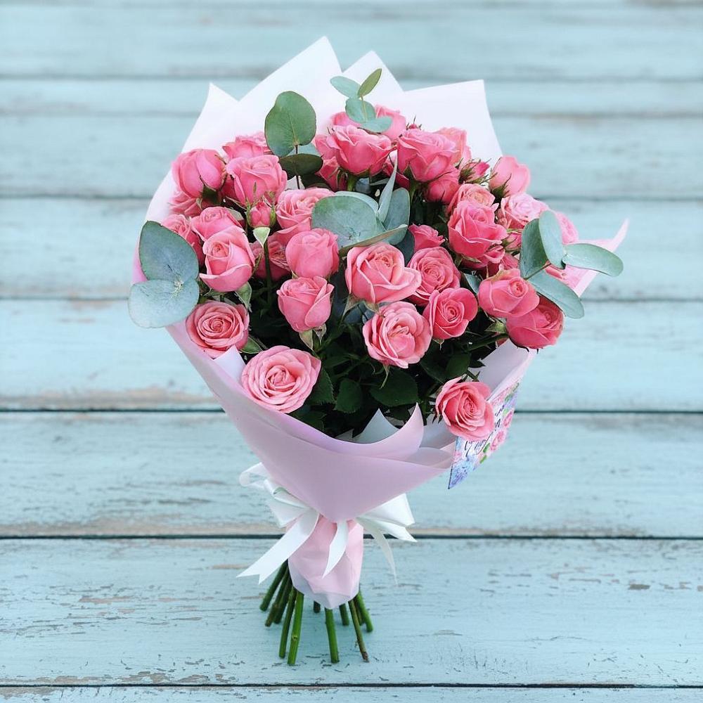 Букет Леди совершенство в Русской Гвоздевке