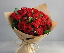 Букет Любовный роман в Русской Гвоздевке