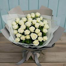 Букет Белоснежная нежность #REPLACE_PRED# Русской Гвоздевке
