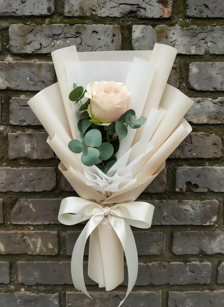 Букет цветов из: Розы в Русской Гвоздевке