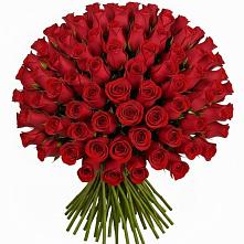 Букет Красные розы Чери Лав #REPLACE_PRED# Русской Гвоздевке