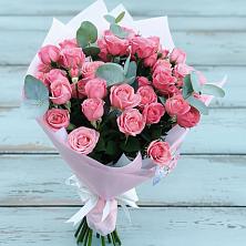 Букет Леди совершенство в Русской Гвоздевке